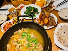 -福茂源横山铁锅羊肉(牡丹园店)