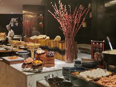 -洲际酒店·地平线全日餐厅HORIZON CAFÉ