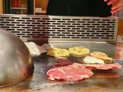 -大成铁板烧•板前(复古餐厅石老人店)