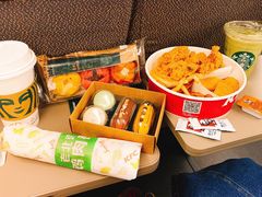 -星巴克(北京南站第三店)
