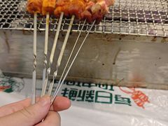 -曾百万小炉小串自助烧烤(高新店)