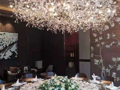 店内布置-领事馆19号中餐厅(厦门海景洲际酒店)
