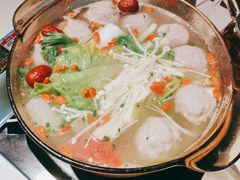 一招鲜-千百味红餐厅·江西菜(绿地双子塔店)