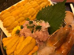 -豊 胜手丼