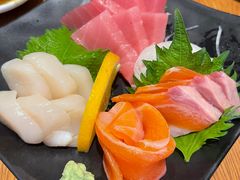 三种刺身拼盘-合点寿司(金虹桥商场店)