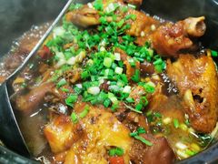 -小乡小镇·传承桐庐土菜·老板亲自烧的菜