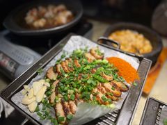 -绿茶餐厅(成都大悦城店)