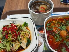 -魏家凉皮(西安秋林宏业商厦店)