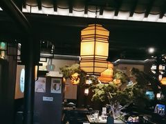 -绿茶餐厅(同成街华联店)