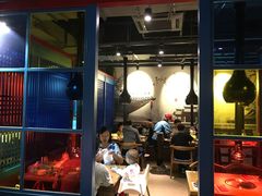 -老炉家木炭烤肉(长江国际店)