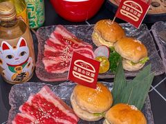 -極屋鮨牛 · 烧肉酒场(时代C馆店)