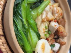 -华记煲仔华·煲仔饭(三元里万科里店)