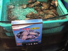 水产区-疍家人黄记海鲜火烧烤