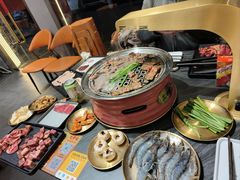 -允辛家·自助泥炉烤肉(九亭店)