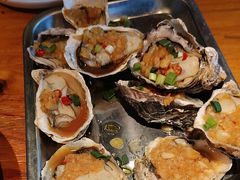 -喝丢一只鞋海鲜烧烤·海肠捞饭(文体街店)