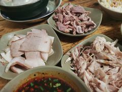 -汝萍传统蘸水菜(春华路总店)