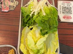 -沙胆彪炭炉牛杂煲(成都玉林店)