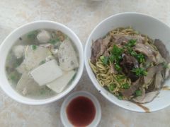 -非遗·爱西干面(小公园总店)