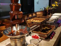 自助取餐区-比格比萨自助(德思勤四季汇店)