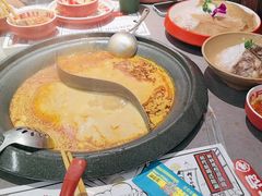 -生活如沸·顺德水牛奶火锅(大学路店)
