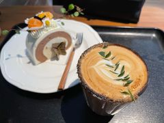 祝英台蛋糕-C Cafe(朵云书院·戏剧店)