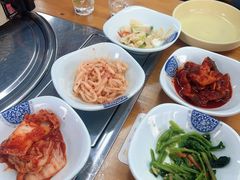 -亲昵春川鸡排(韩国美食街店)