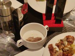 -上海锦江汤臣洲际大酒店壹阶层