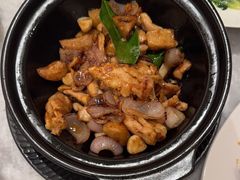 -喜来登由由大酒店九州膳坊中餐厅
