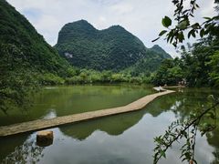 -靖西鹅泉风景区