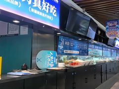 -大河宴·椒麻鱼火锅(北京路中和美食街店)