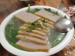 -汝萍传统蘸水菜(春华路总店)