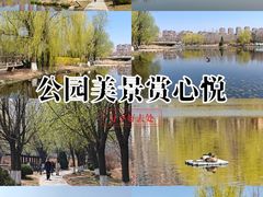 -前关湿地公园