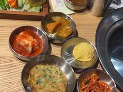 -姜虎东白丁烤肉(深圳湾后海汇店)