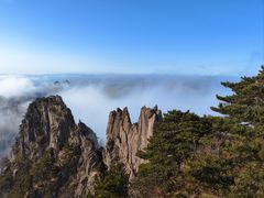 -黄山风景区