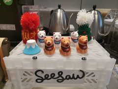 -Seesaw Coffee(上生新所店)