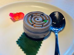 黑芝麻红豆冰糕-三号黄浦会Canton Table