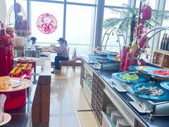 -视界美食自助餐厅·石家庄希尔顿酒店