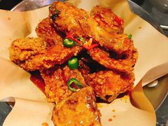 -富乐满韩国正宗炸鸡韩国料理(虹泉路店)