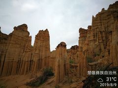 -元谋土林景区(物茂土林)