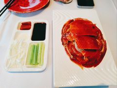 咨言烤鸭-咨言·烤鸭·烩面泡馍(建业十八城店)