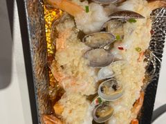 蒜蓉粉丝虾-外婆家(西红门荟聚购物中心店)