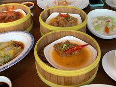 -金鹰国际酒店·满园春中餐厅