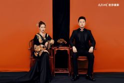 -芭莎视觉婚纱摄影(花溪店)