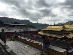 -达仓郎木寺院