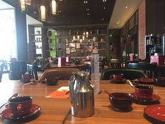 -香厨中餐厅(松北香格里拉店)