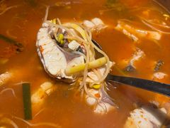 -阿婉贵州苗家酸汤鱼(梅林店)