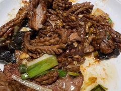 爆炒腰花-金春禧·鲁菜海鲜(延吉路万达店)