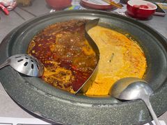 -生活如沸·顺德水牛奶火锅(大学路店)