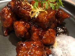 红酒泡沫牛肉粒-荟廷·晶萃(陆家嘴尚悦湾店)