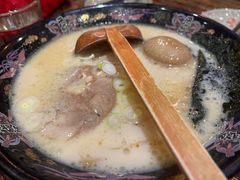 猪骨拉面-平成屋· Late Night 食堂(四川北路店)